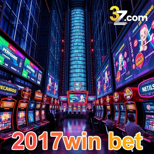 2017win bet Pagamento
